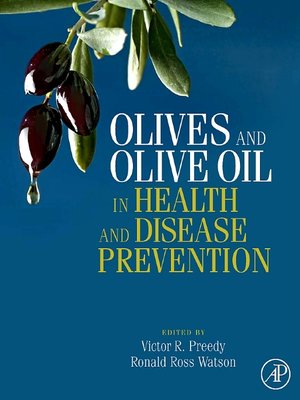 cover image of Olives and Olive Oil in Health and Disease Prevention